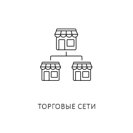 Торговые сети